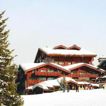 Carlina Courchevel