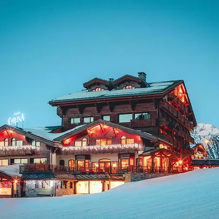 Carlina 5* Куршевель