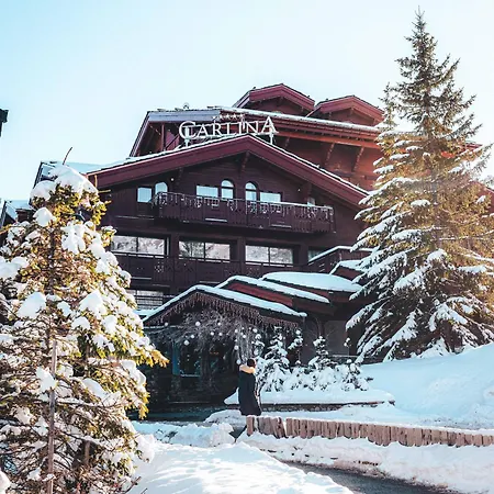 Hotel Le Carlina 1850 5*
