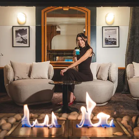 Отель Carlina Куршевель