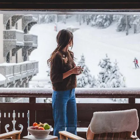 Carlina 5* Куршевель