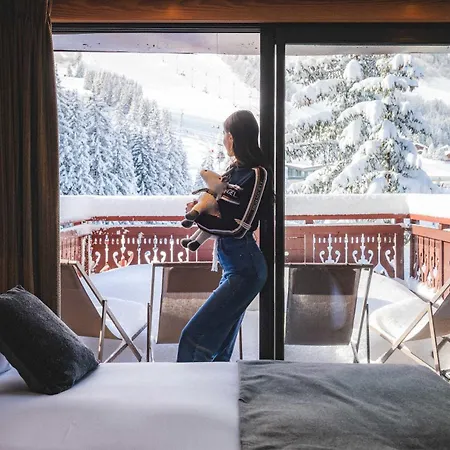 Ξενοδοχείο Hotel Le Carlina Courchevel 1850