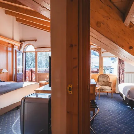 Carlina Hotel Courchevel