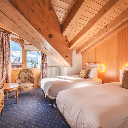 Carlina Courchevel