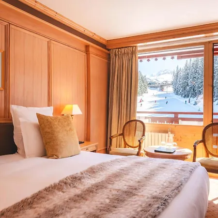 Carlina 5* Куршевель