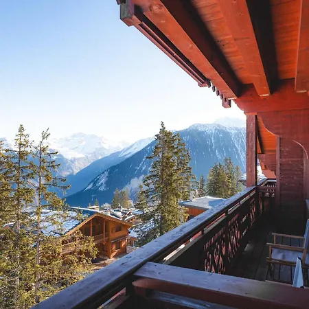 Hotel Le Carlina Courchevel 1850 Ξενοδοχείο 5*