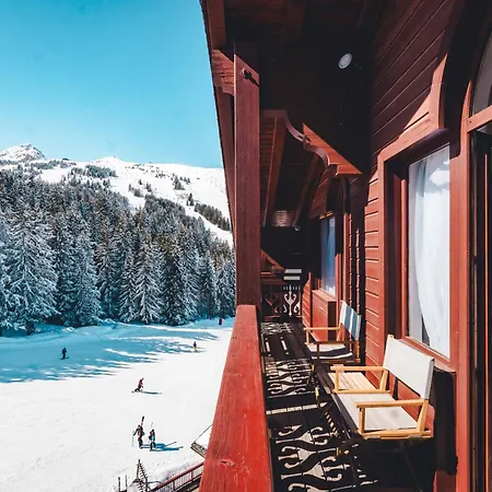 Carlina Hotel Courchevel