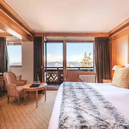 Hotel Carlina Courchevel