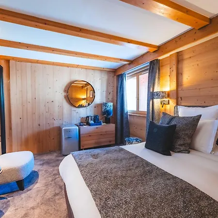 Carlina 5* Courchevel