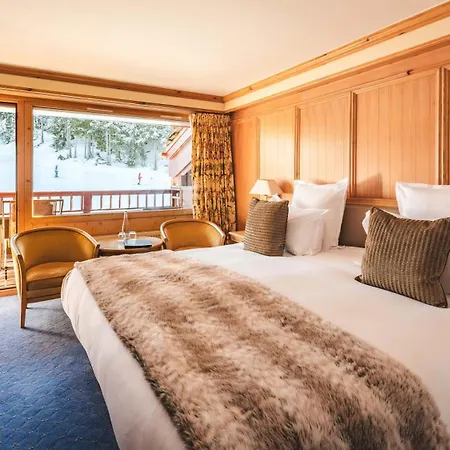 Hotel Carlina Courchevel