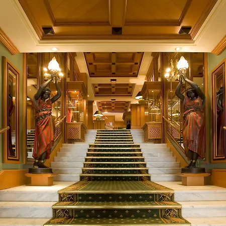 Hotel Le Carlina 1850 5*