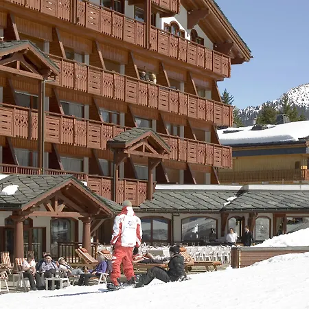 Hotel Le Carlina Courchevel 1850 Κουρσεβέλ