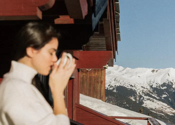 Hotel Le Carlina Courchevel 1850 Ξενοδοχείο Κουρσεβέλ