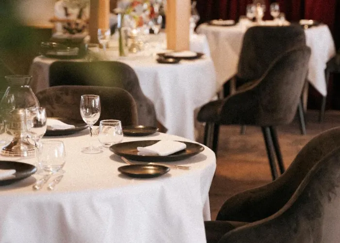 Hotel Le Carlina Courchevel 1850 5* Κουρσεβέλ