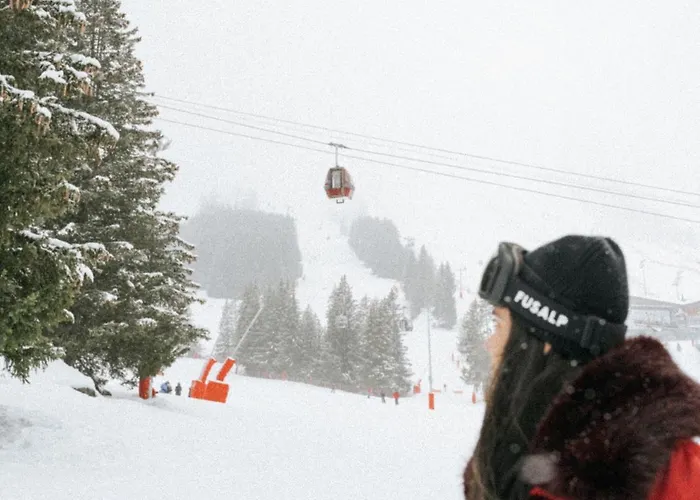 Hotel Le Carlina Courchevel 1850