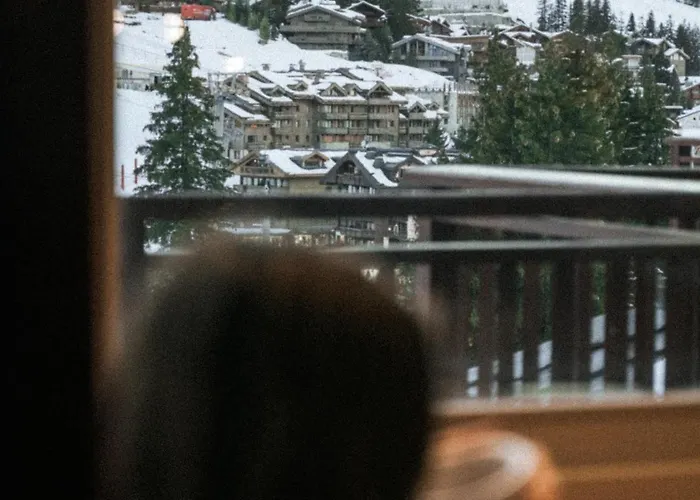 Hotel Le Carlina Courchevel 1850 Ξενοδοχείο Κουρσεβέλ