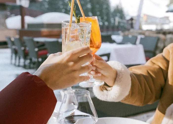 Hotel Le Carlina Courchevel 1850 5*