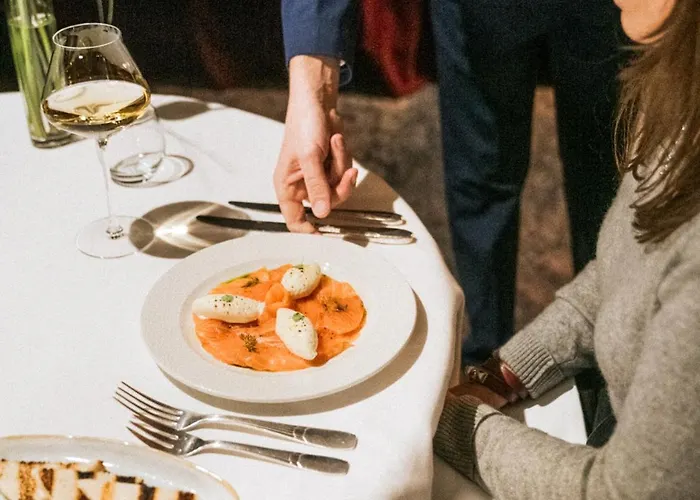 Ξενοδοχείο Hotel Le Carlina Courchevel 1850 5*