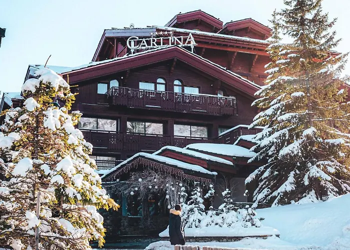 Hotel Hotel Le Carlina Courchevel 1850 5*
