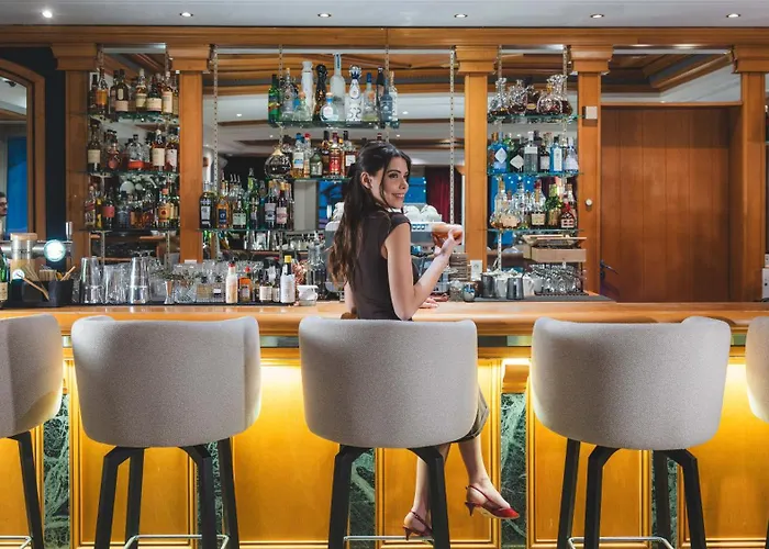 Hotel Le Carlina Courchevel 1850 Κουρσεβέλ