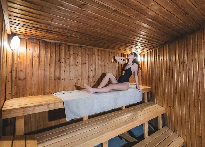 Hotel Le Carlina Courchevel 1850 5*