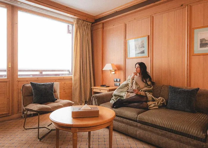 Hotel Le Carlina Courchevel 1850