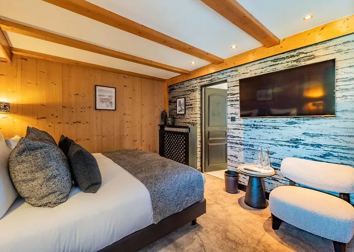 Ξενοδοχείο Hotel Le Carlina Courchevel 1850 5*