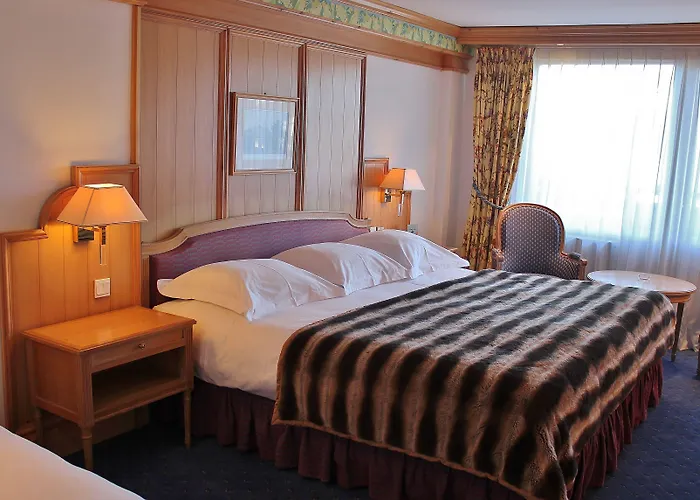 Hotel Le Carlina Courchevel 1850 Ξενοδοχείο