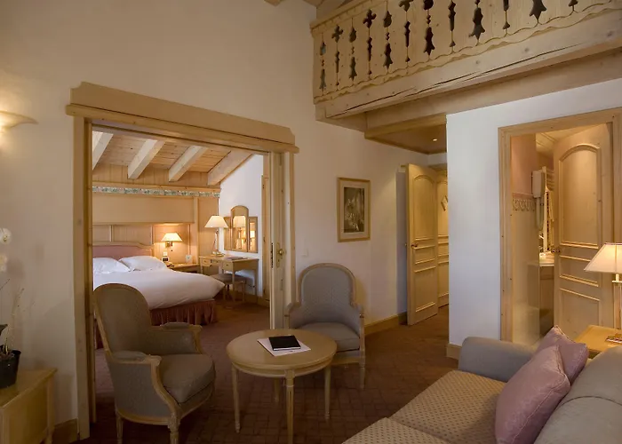 Hotel Hotel Le Carlina Courchevel 1850 5*