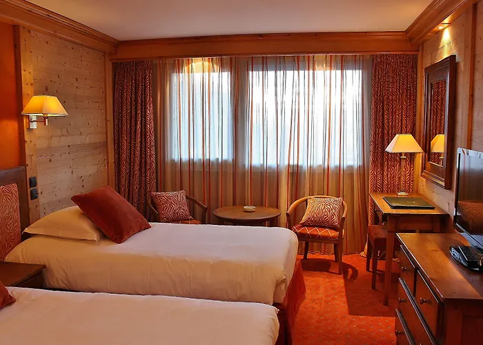 Hotel Le Carlina Courchevel 1850 Ξενοδοχείο 5*