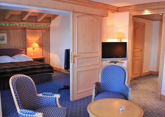 Ξενοδοχείο Hotel Le Carlina Courchevel 1850 Κουρσεβέλ