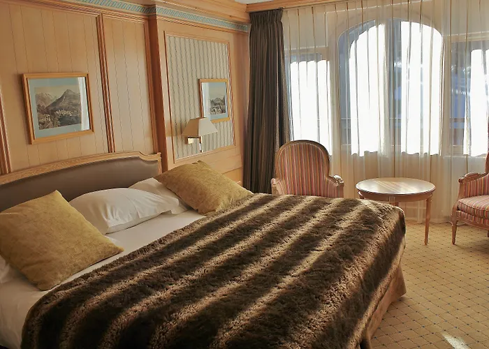 Hotel Le Carlina Courchevel 1850 5*