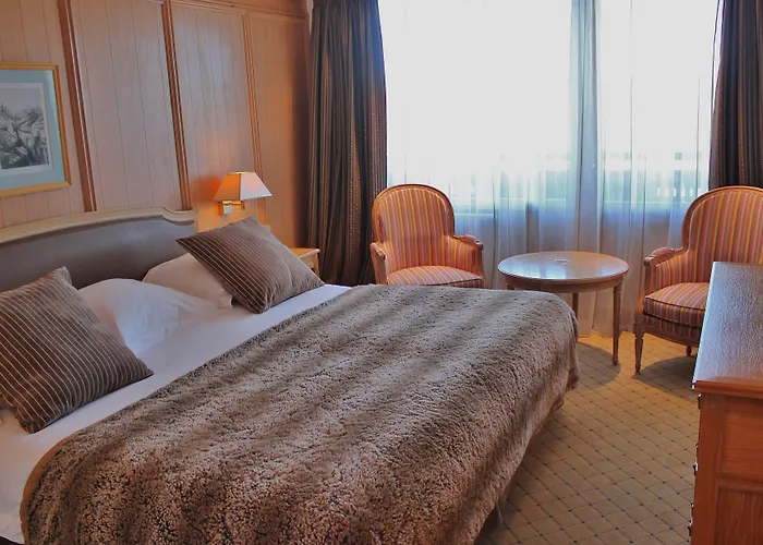 Hotel Le Carlina Courchevel 1850 Ξενοδοχείο