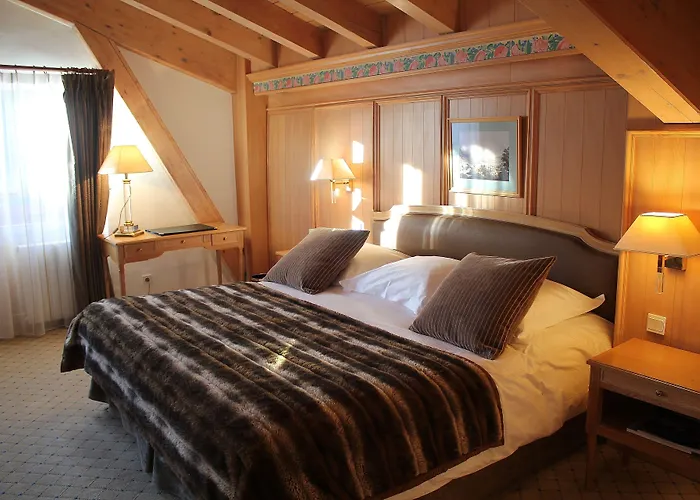 Hotel Le Carlina Courchevel 1850