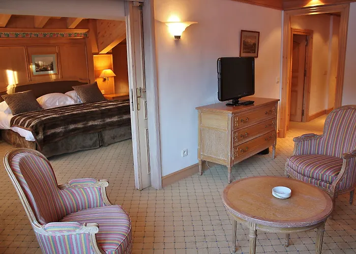 Hotel Le Carlina Courchevel 1850 5* Κουρσεβέλ