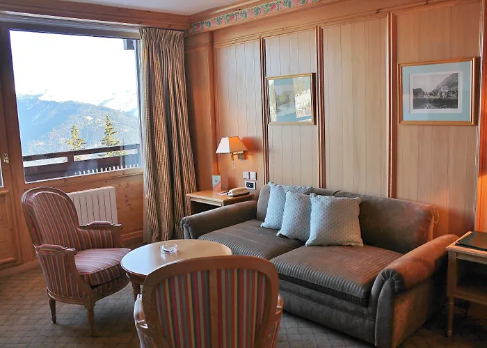 Hotel Le Carlina Courchevel 1850 Ξενοδοχείο