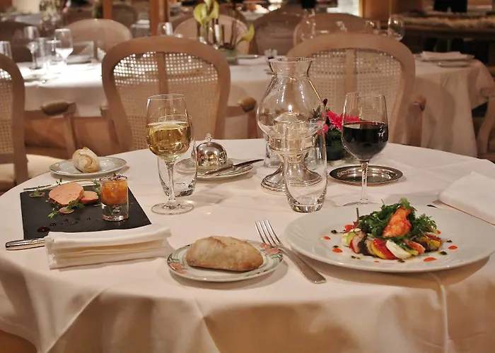 Ξενοδοχείο Hotel Le Carlina Courchevel 1850 5*