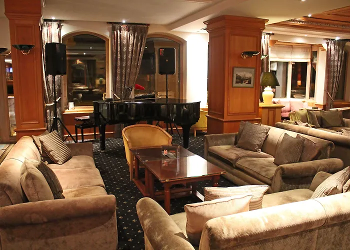 Hotel Le Carlina Courchevel 1850 Ξενοδοχείο