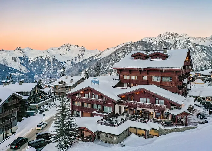 Hotel Le Carlina Courchevel 1850