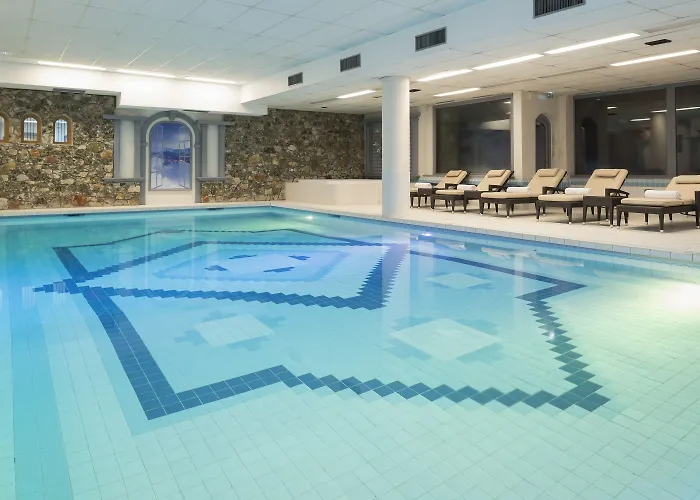 Hotel Le Carlina Courchevel 1850 5*