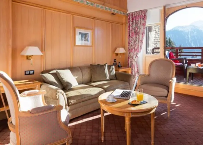 Hotel Le Carlina Courchevel 1850 Ξενοδοχείο Κουρσεβέλ