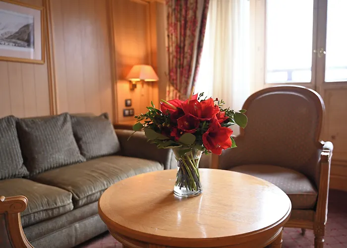 Hotel Le Carlina Courchevel 1850 Hotel Courchevel