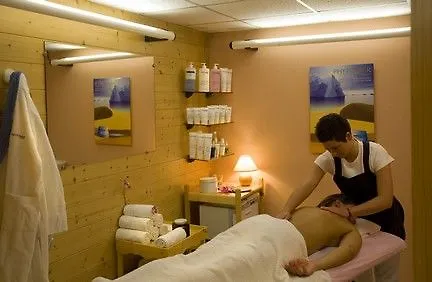 Отель Carlina Куршевель