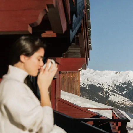 Carlina Hotel Courchevel