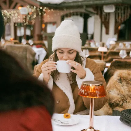 Carlina Куршевель