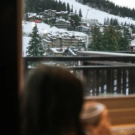 Carlina Hotel Courchevel