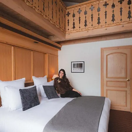 Carlina Hotel Courchevel