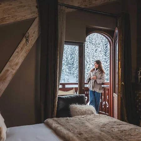 Carlina 5* Куршевель