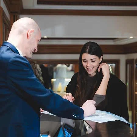 Hotel Carlina Courchevel