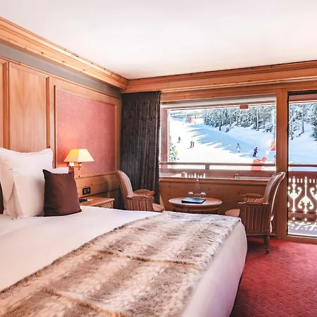 Carlina Hotel Courchevel